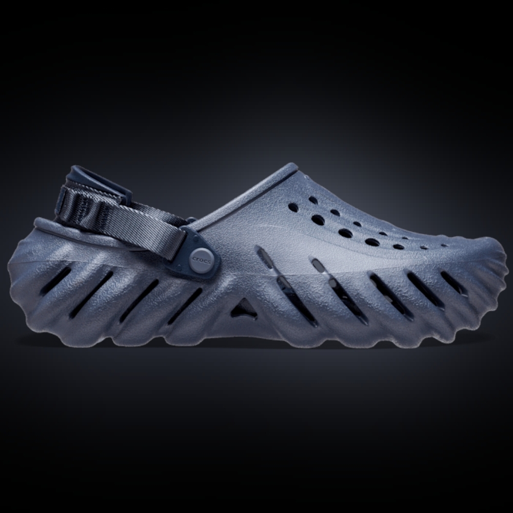 Crocs ECHO CLOG men's 7 women's 8.5 NWT